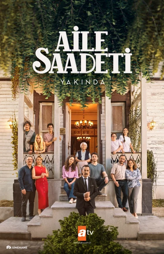 Семейное счастье 1-3, 4 серия турецкий сериал на русском языке смотреть бесплатно онлайн все серии